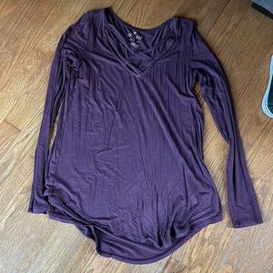 AE Soft & Sexy Long Sleeve Size XS